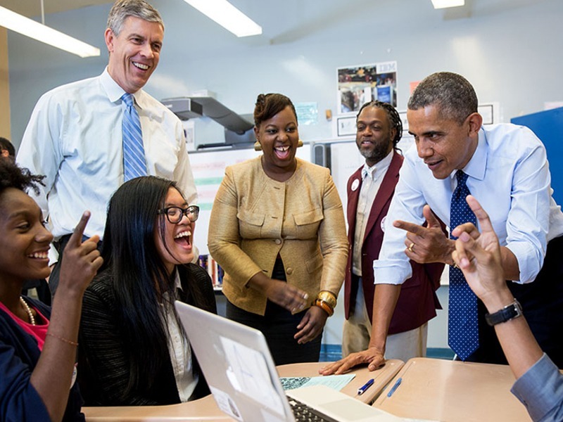 White House, tech giants and VCs push for greater diversity