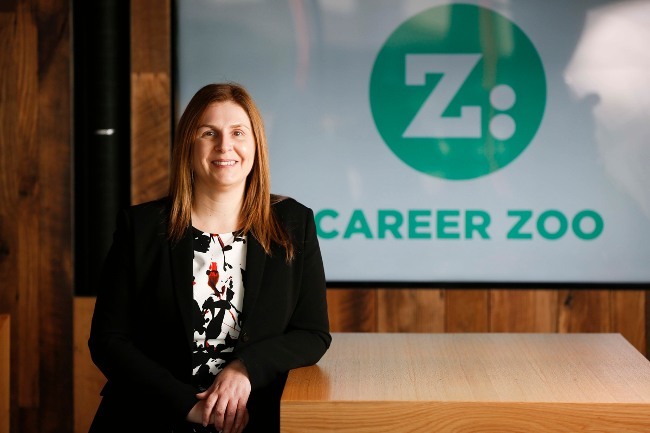 Career Zoo: Orla Byrne