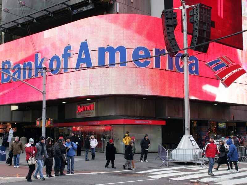 Bank of America adds fingerprint login and Apple Watch app