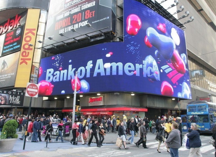 Bank of America