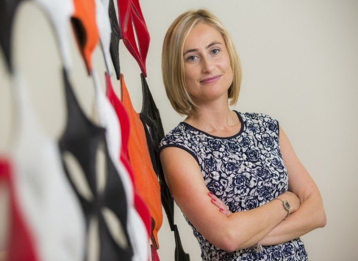 Internet of things: Lauren Morris, Vodafone Ireland