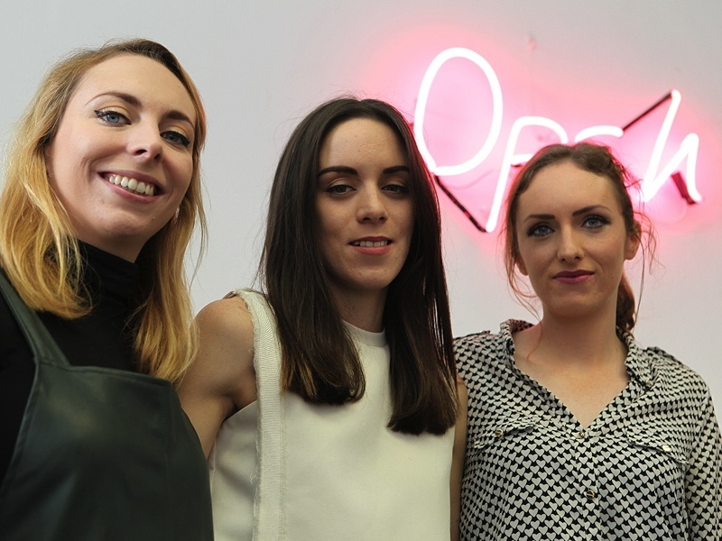 Talking shopping: Opsh founders plan global domination from Dublin base (video)