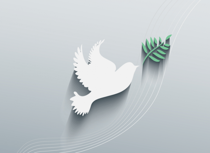 peace-bird-twitter-shutterstock