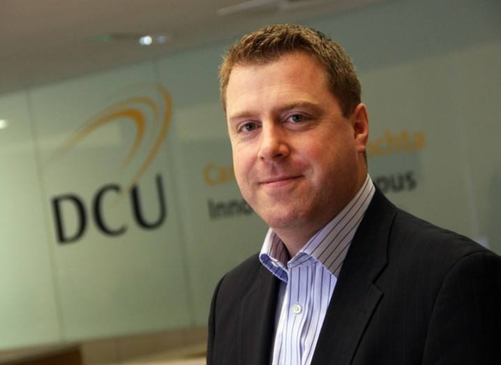 Ronan Furlong, executive director, DCU Innovation Campus