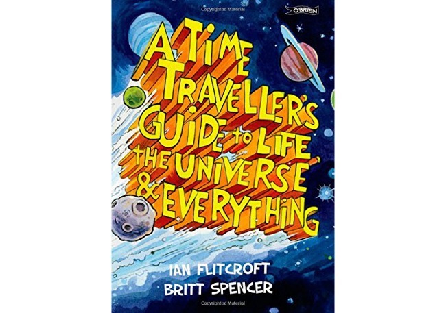 Best kids' books: A Time Traveller's Guide to Life, the Universe and Everything