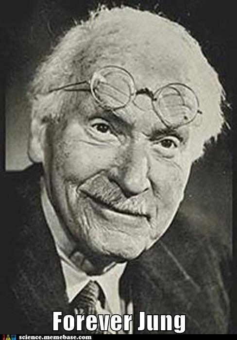 Carl Jung science puns