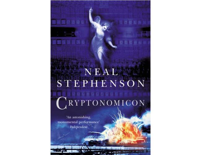 Sci-fi books: Cryptonomicon