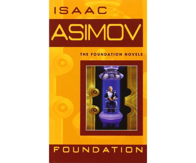 Sci-fi books: Foundation