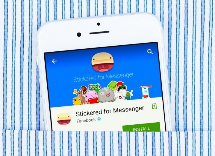 acebook-Messenger-shutterstock