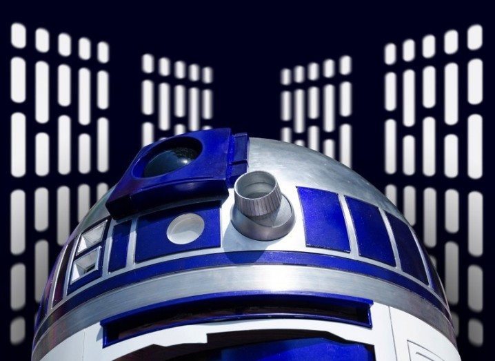 Star Wars: The Force Awakens R2D2