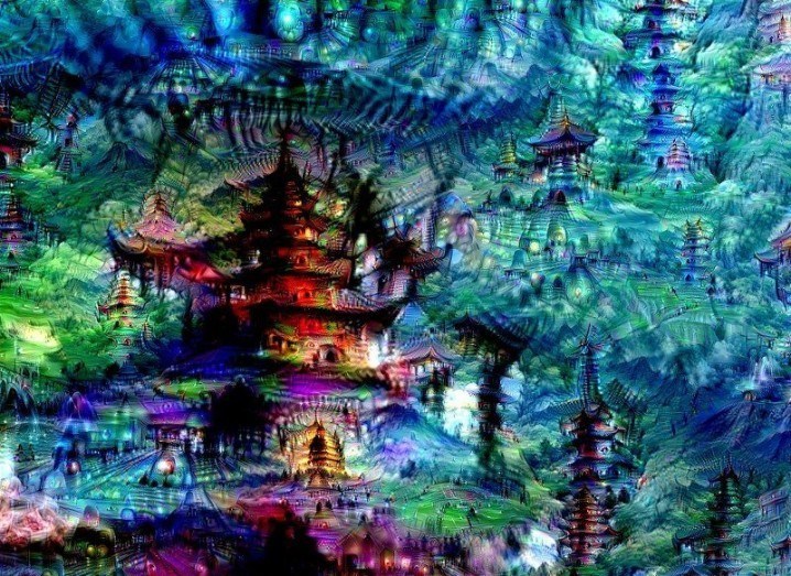 Google DeepDream