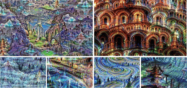 Google DeepDream