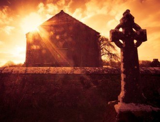 Ancient Irish Inherited Celtic Curse From Russia