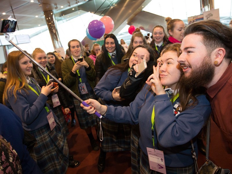 Event shows girls why they are essential to progress in STEM