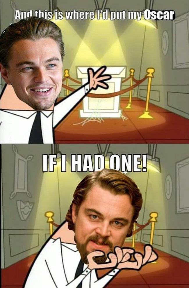 Oscar: Leo in Fairly Odd Parents