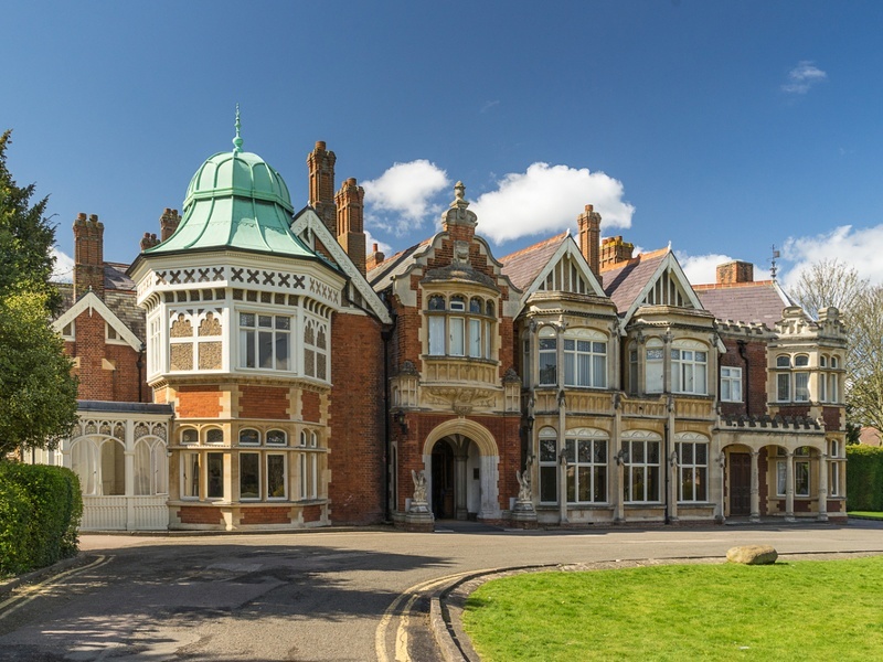 Irishwoman to receive medal for vital work at Bletchley Park during WWII