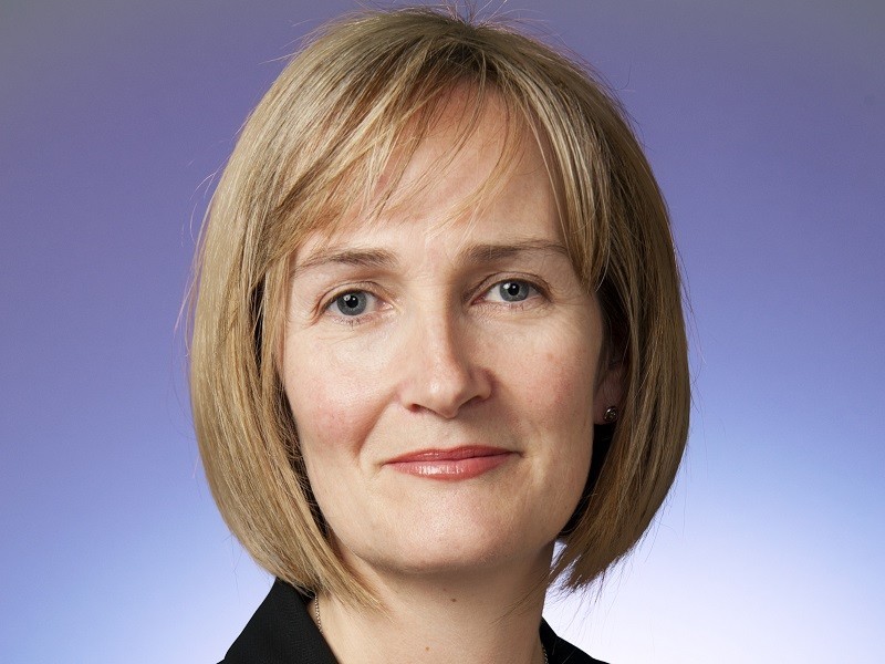 Ann-Marie Holmes becomes 3rd Irish woman VP at Intel