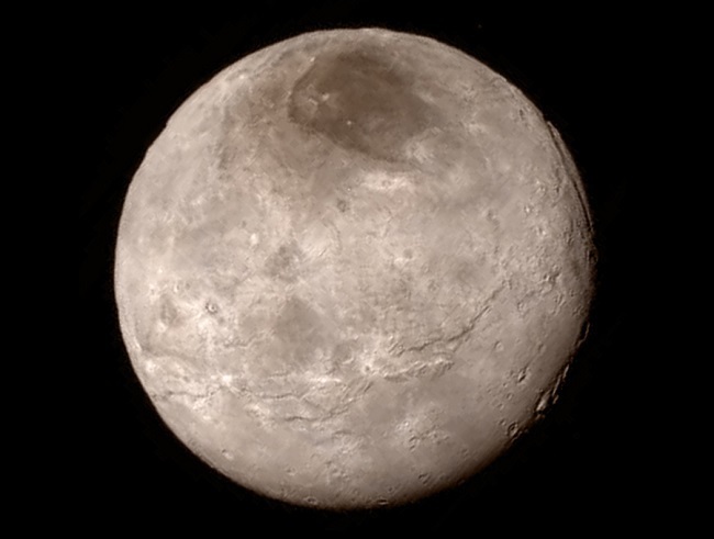 Charon Pluto