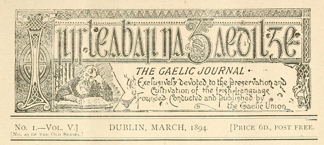 Gaelic-Journal