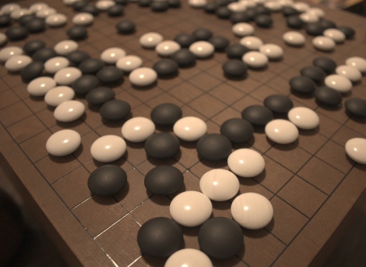 AlphaGo AI