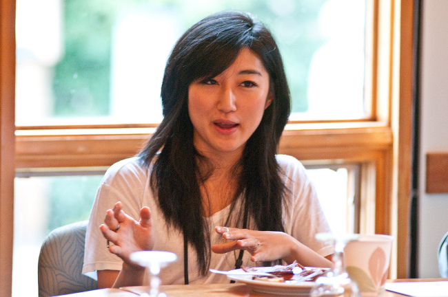 Jess Lee, via Fortune Live Media on Flickr