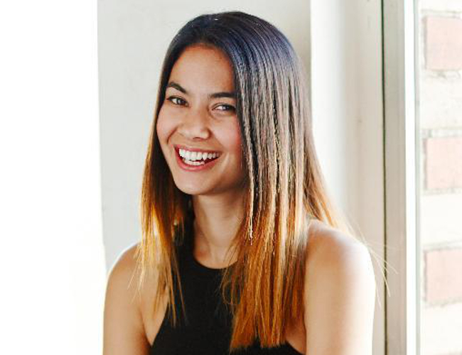 Melanie Perkins, Canva co-founder