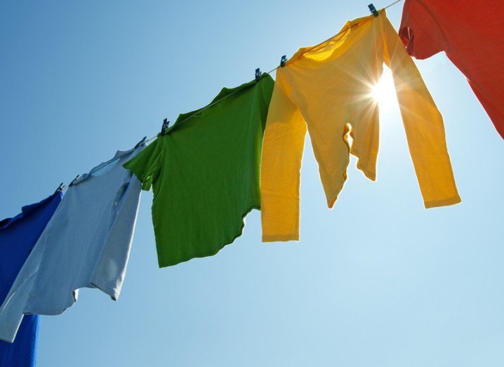 Work underway on selfcleaning clothes using just sunlight