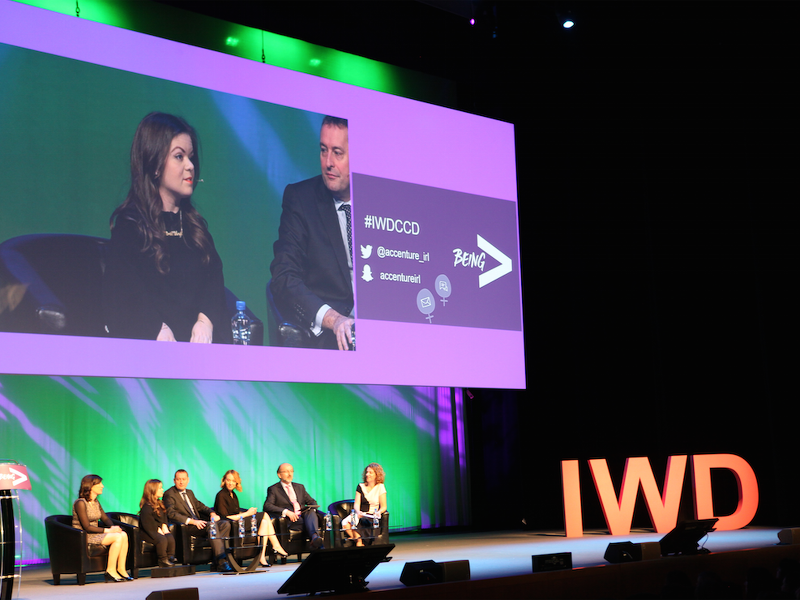 Accenture International Women’s Day event celebrates spectrum of success