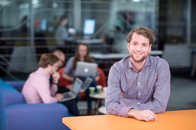 Klarna CEO Sebastian Siemiatkowski