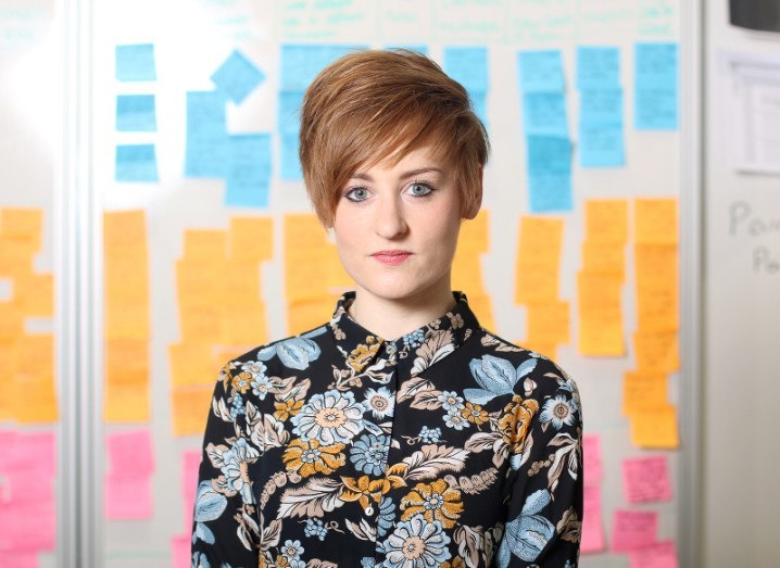 Lara Hanlon, IBM Studios Dublin