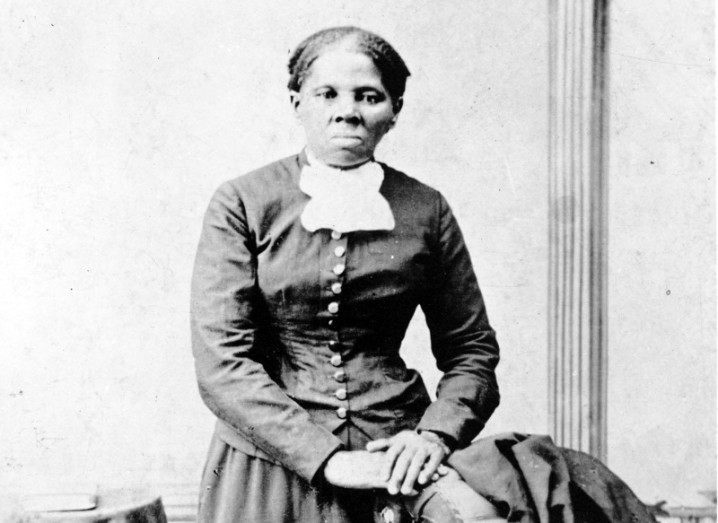 Harriet Tubman, featuring on the new $20 bill