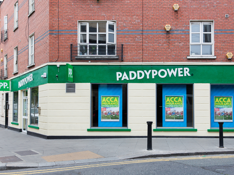 Paddy Power to cut 300 jobs after €10bn Betfair merger