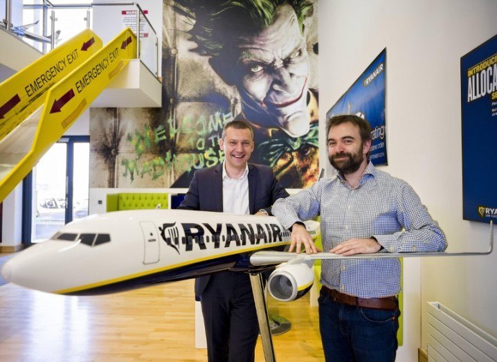 Ryanair_Comtrade