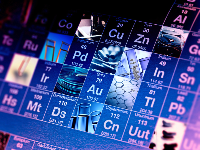 4 new elements on periodic table provisionally named