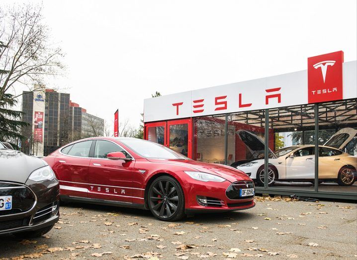 Tesla_shutterstock