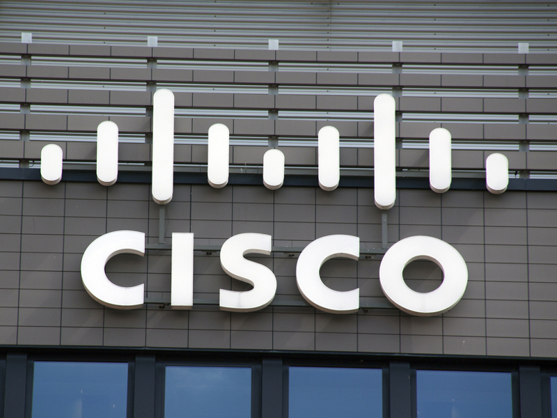 Cisco’s 5,500 job cuts lower than earlier fears