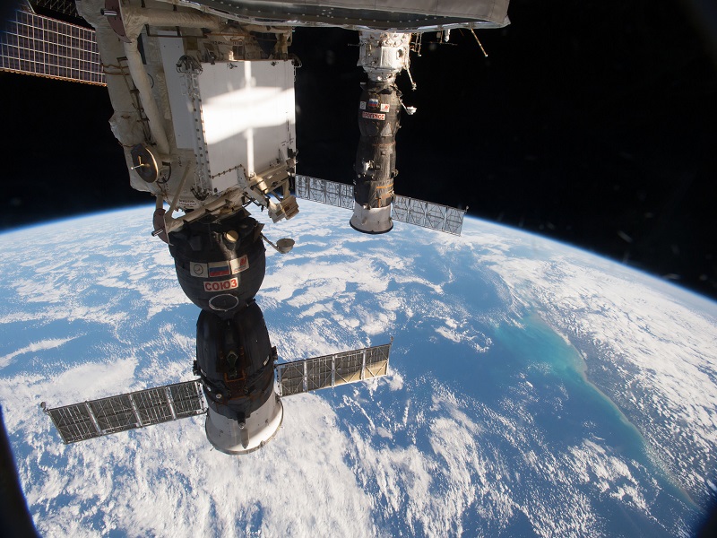 Nasa Plans To Sell Off Iss To Private Buyer In Next Decade