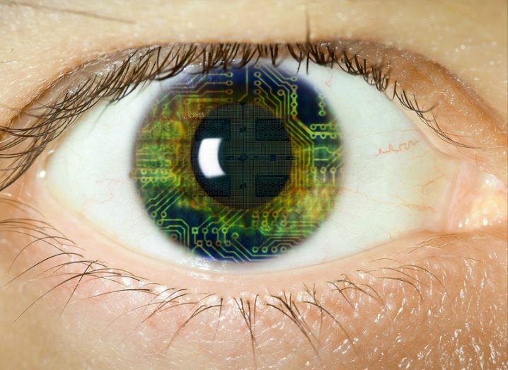 Bionic human: eye