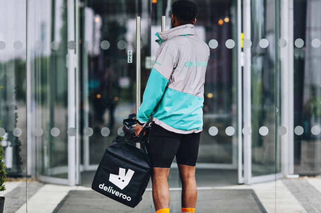 Deliveroo for Business launches in Ireland and UK
