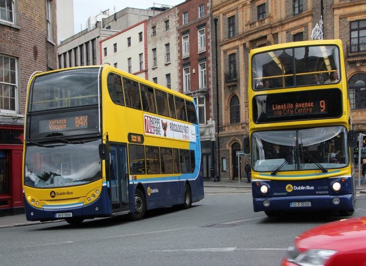 Dublin Bus strike