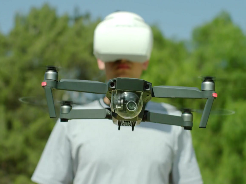 Unveiling the DJI Mini 4 Pro: A Compact Powerhouse in Aerial Photography