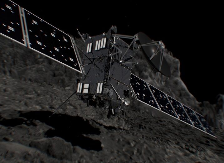 Rosetta final countdown