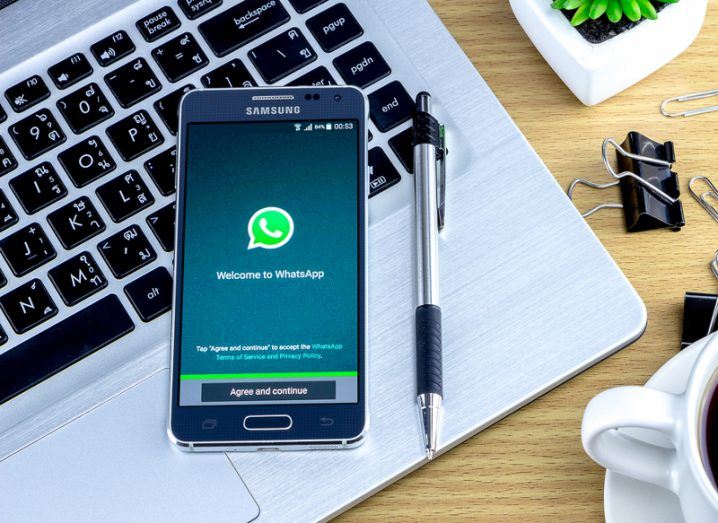 Facebook has been told to stop collecting and storing its 35m German WhatsApp users’ data