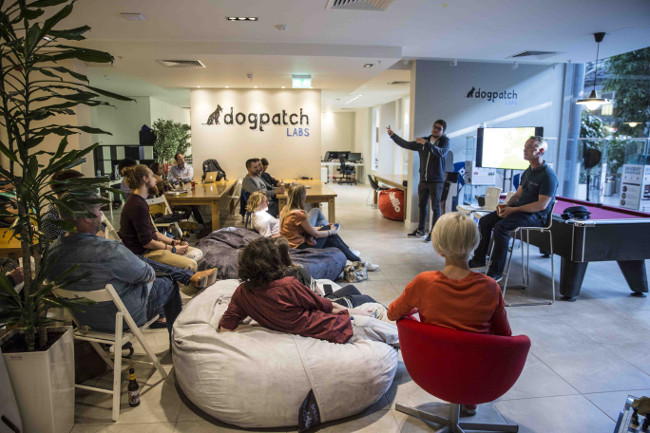 Irishman’s $2bn agritech giant brings global accelerator to Dogpatch Labs