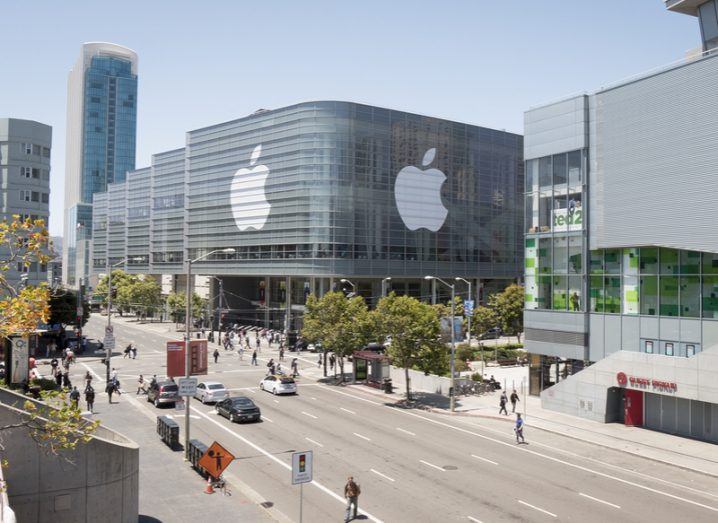 Apple car office