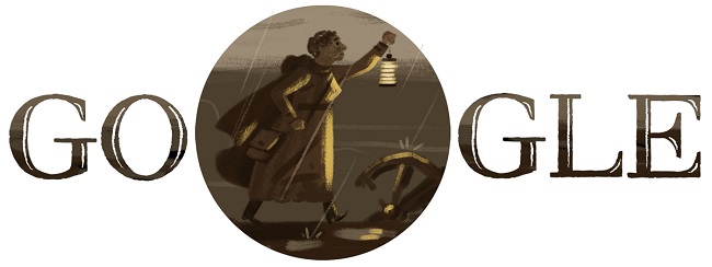 Mary Seacole Doodle