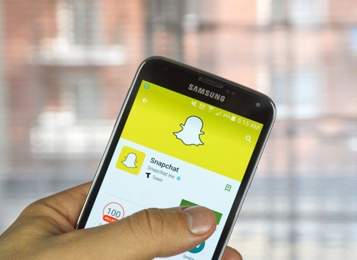 Snap may be pursuing a $25bn IPO in March 2017