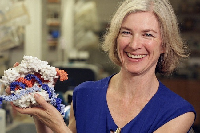 Jennifer Doudna, CRISPR