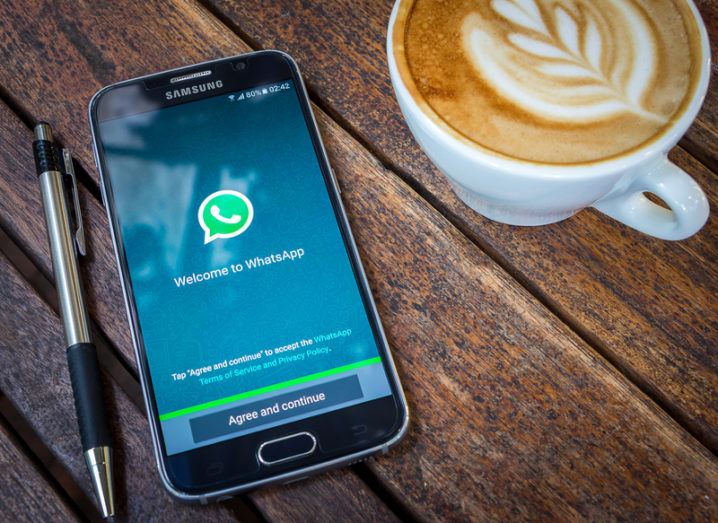 WhatsApp Android Beta-build reveals GIF support is coming