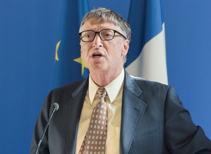 Bill Gates Breakthrough Energy Ventures